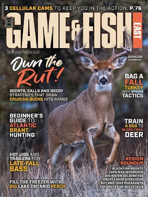 Title details for Game & Fish East by KSE Sportsman Media, Inc. - Available